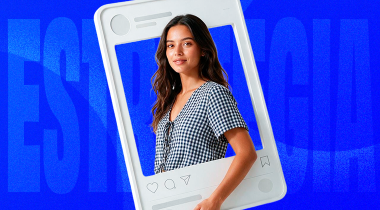 Estratégia de marketing para Instagram