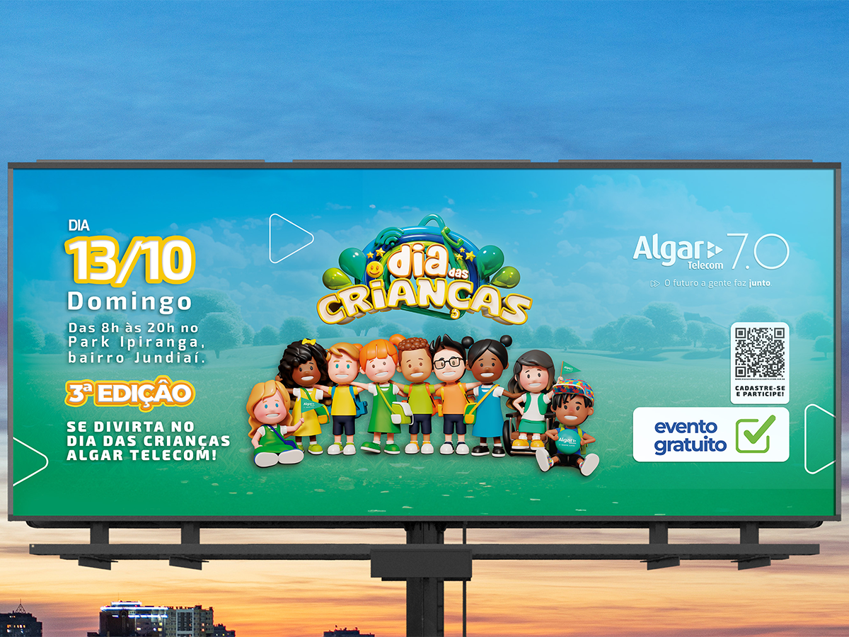 Algar Telecom — imagem 2 do projeto