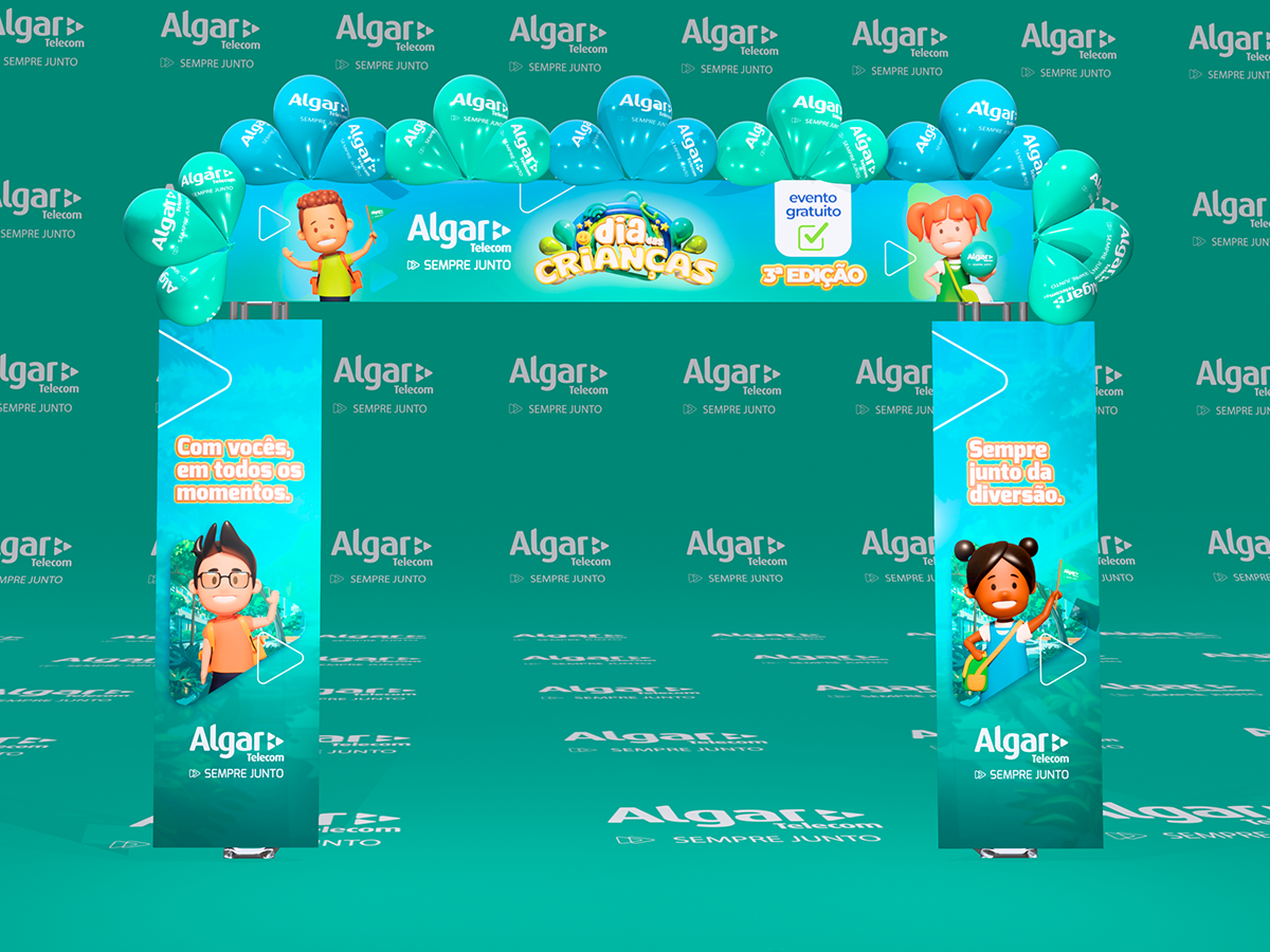 Algar Telecom — resultado do projeto