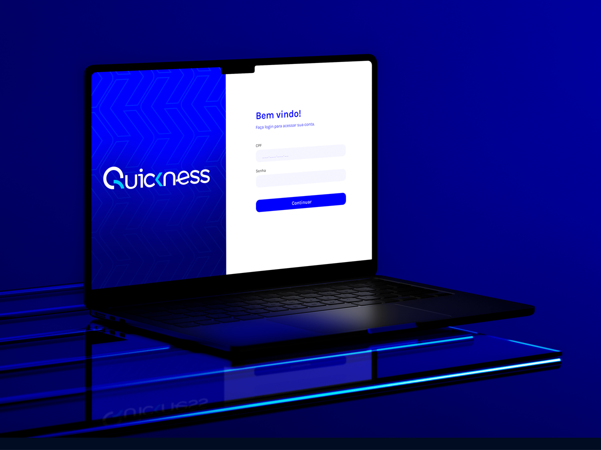 Quickness — imagem 2 do projeto