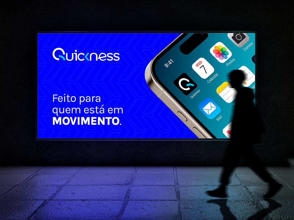 Quickness — resultado do projeto