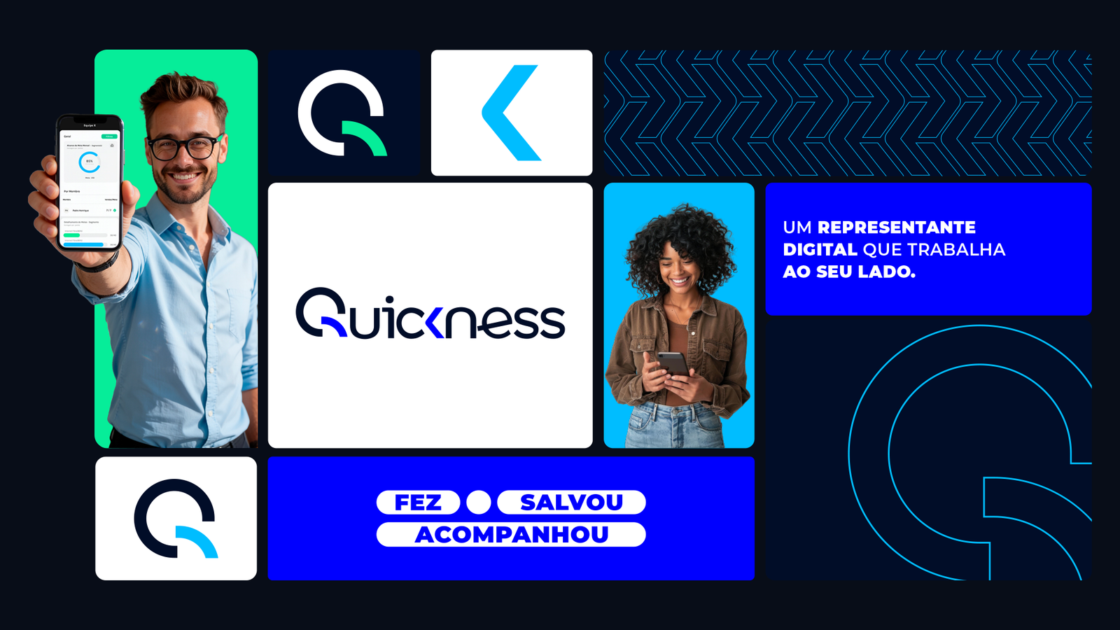 Quickness — imagem de destaque