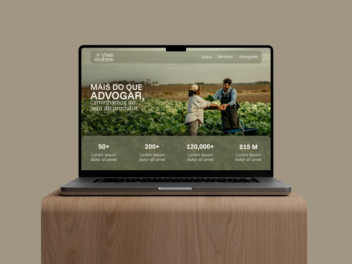Vilela Andrade Advocacia — imagem 2 do projeto