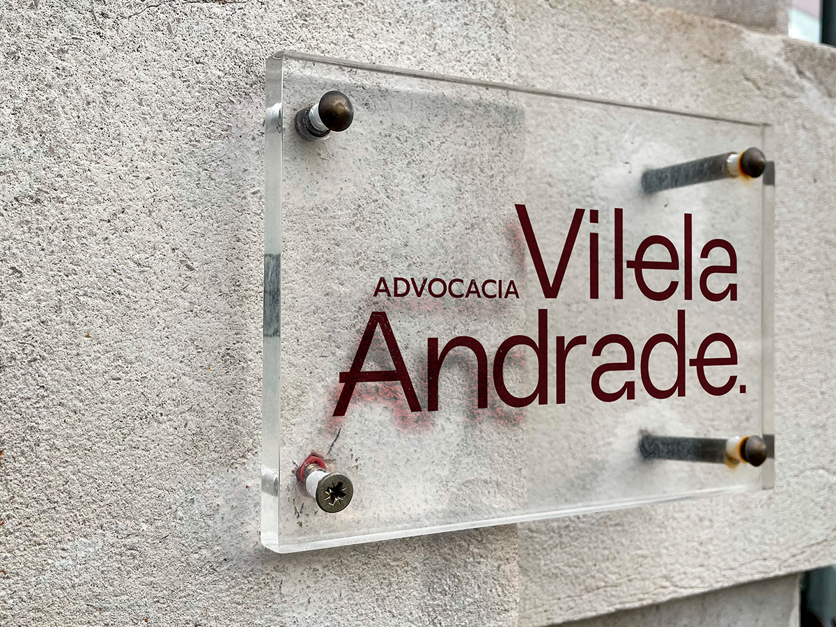Vilela Andrade Advocacia — resultado do projeto