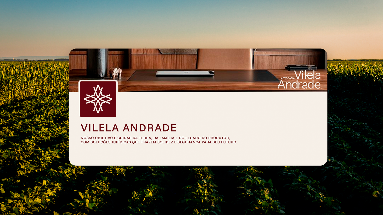 Vilela Andrade Advocacia — imagem de destaque