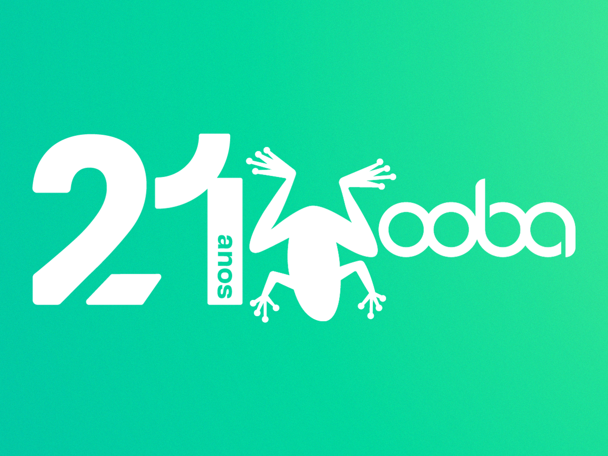 Wooba — conceito da campanha