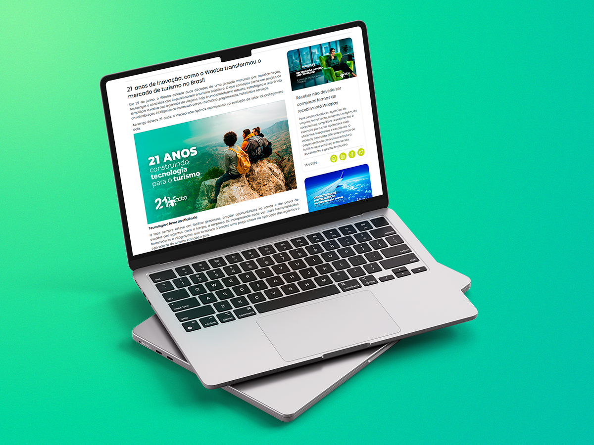 Wooba — resultado do projeto